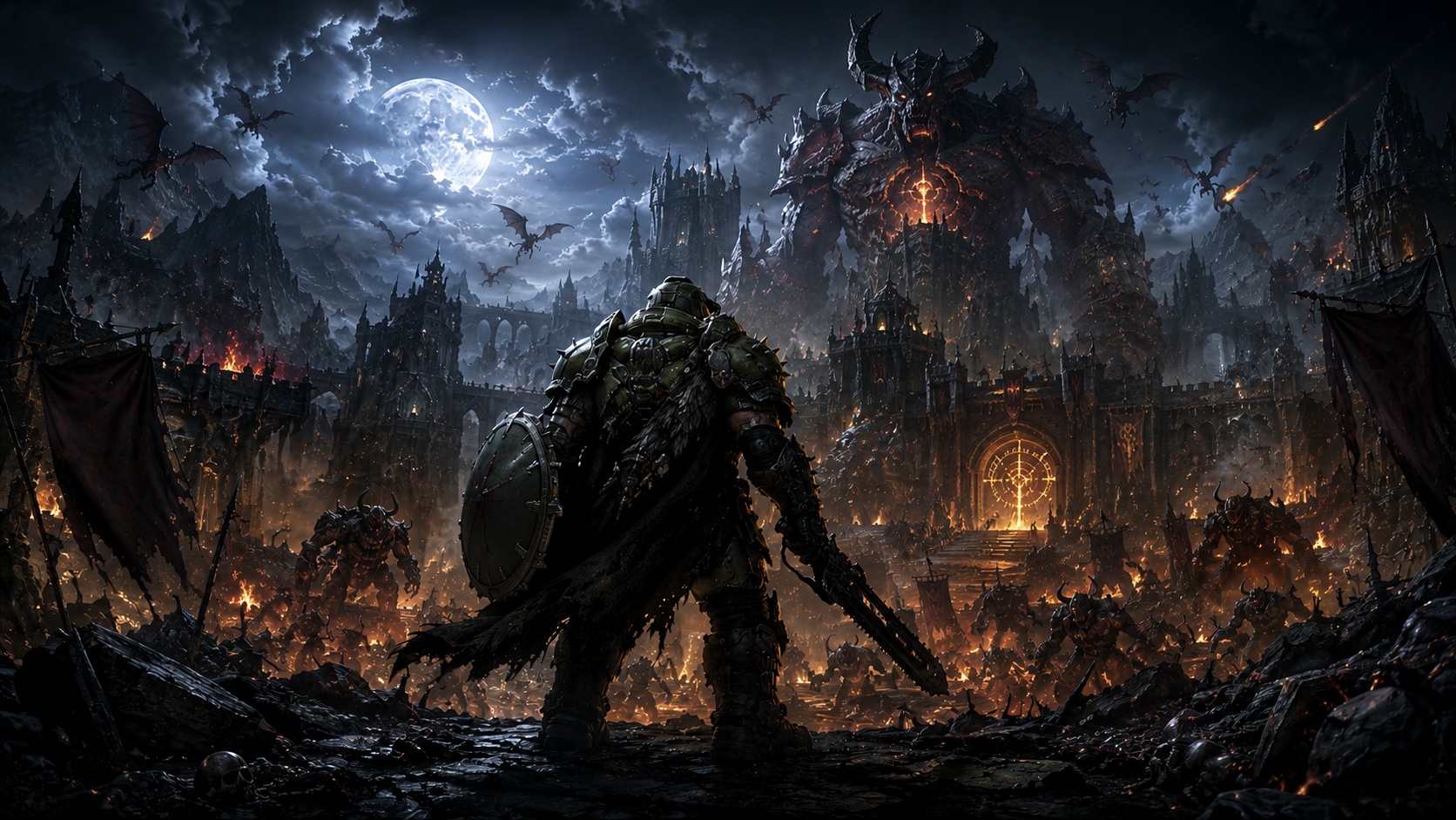 DOOM The Dark Ages