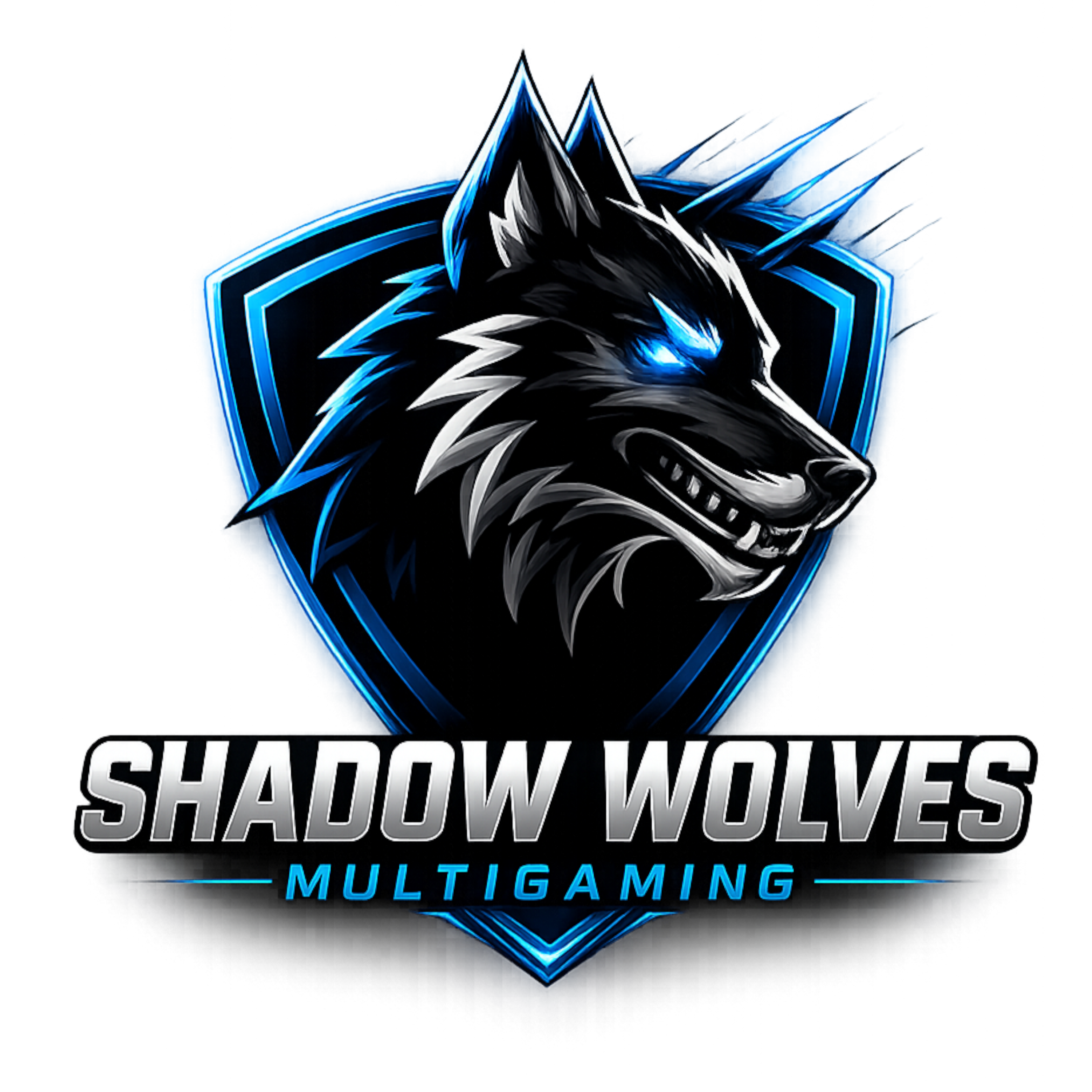 Shadow Wolves Multigaming Logo